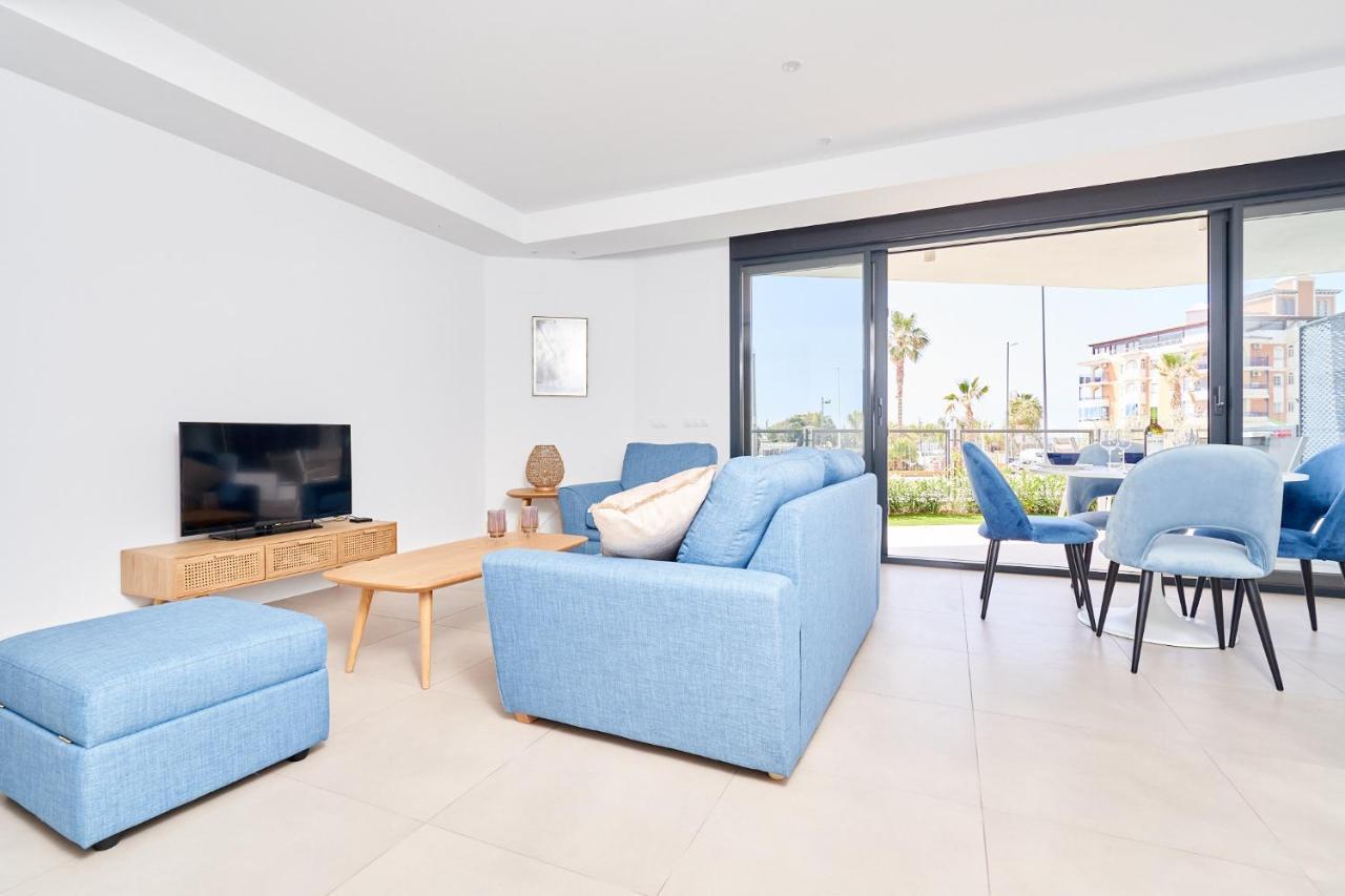 Sealine Torrox Costa Td01 By Holidayandaluz Màlaga Exteriér fotografie