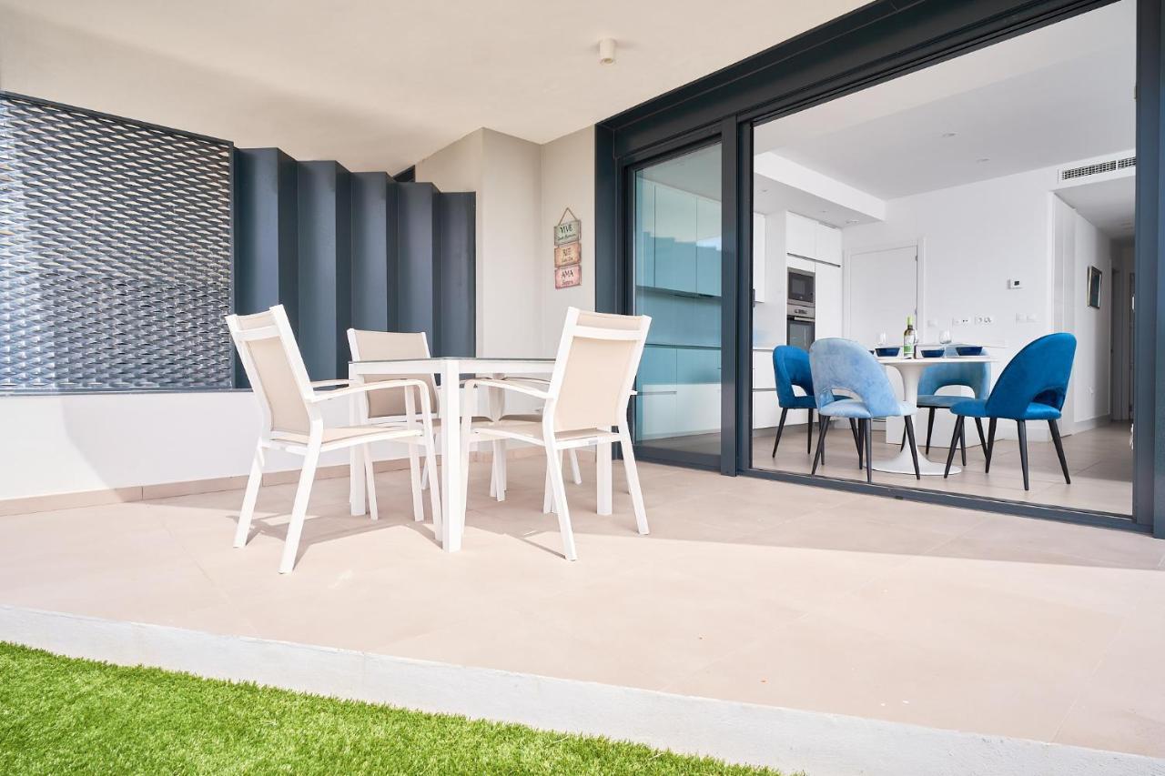 Sealine Torrox Costa Td01 By Holidayandaluz Màlaga Exteriér fotografie