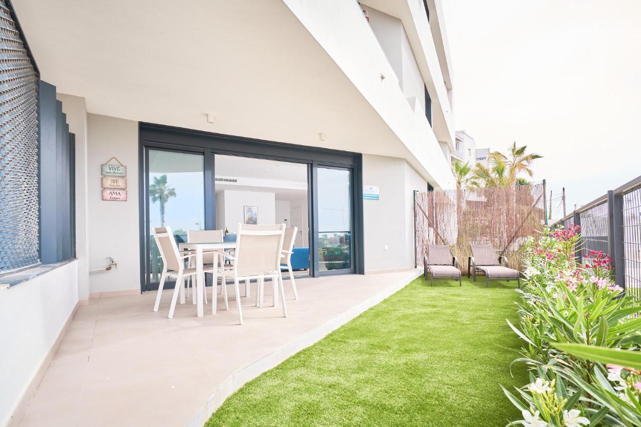 Sealine Torrox Costa Td01 By Holidayandaluz Màlaga Exteriér fotografie