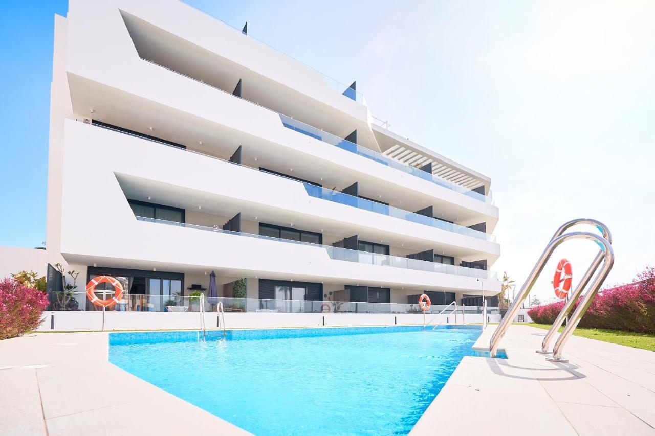 Sealine Torrox Costa Td01 By Holidayandaluz Màlaga Exteriér fotografie
