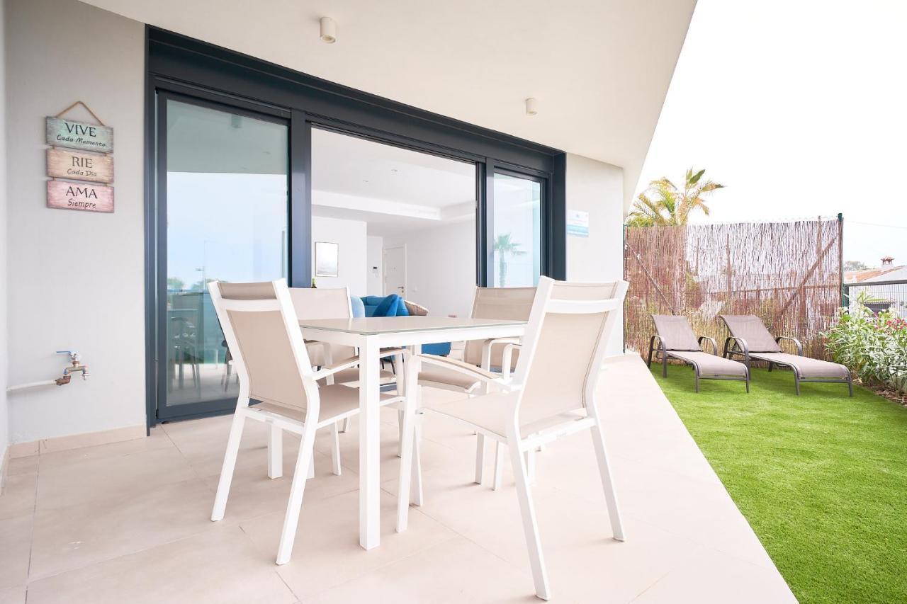 Sealine Torrox Costa Td01 By Holidayandaluz Màlaga Exteriér fotografie