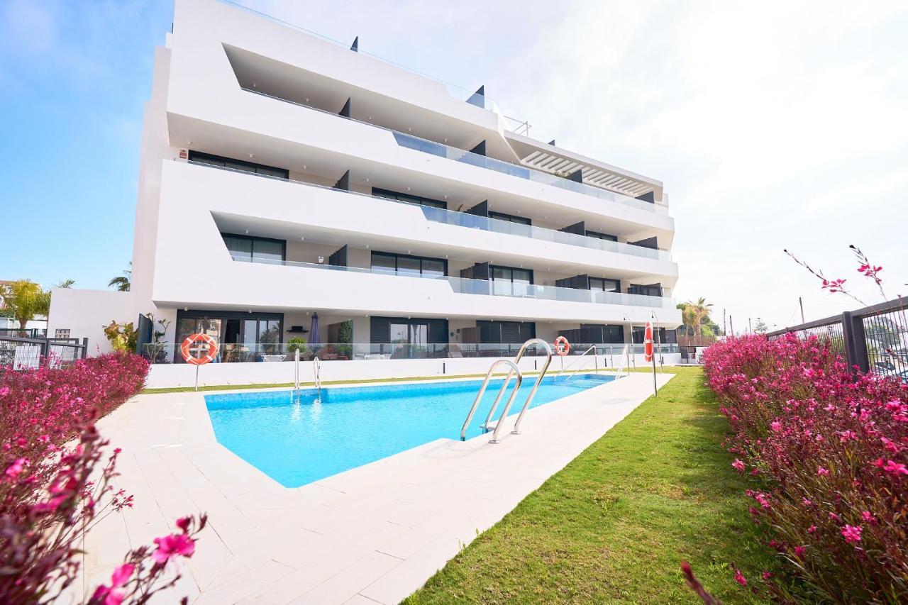 Sealine Torrox Costa Td01 By Holidayandaluz Màlaga Exteriér fotografie
